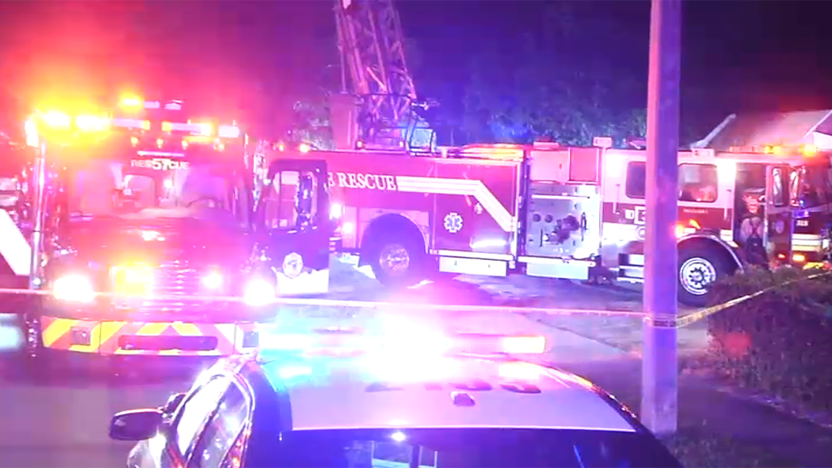 Woman Dies After Fire Inside Lauderhill Townhouse – NBC 6 South Florida