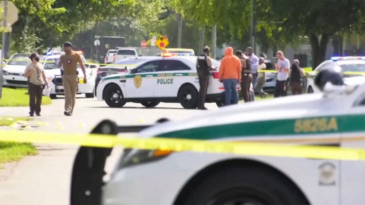 3 Men Including Man Who was Inside Home Hurt in Drive-By Shooting in NW ...