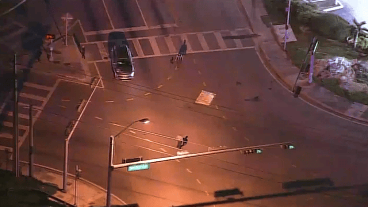 Pedestrian Struck and Killed by Car in SW Miami-Dade Intersection – NBC ...