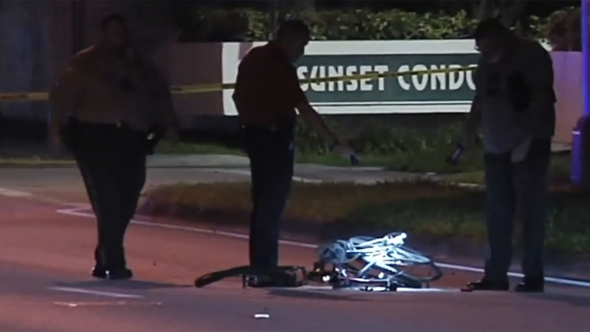 Driver Arrested In Hit-and-Run That Killed Cyclist In May: Miami-Dade ...