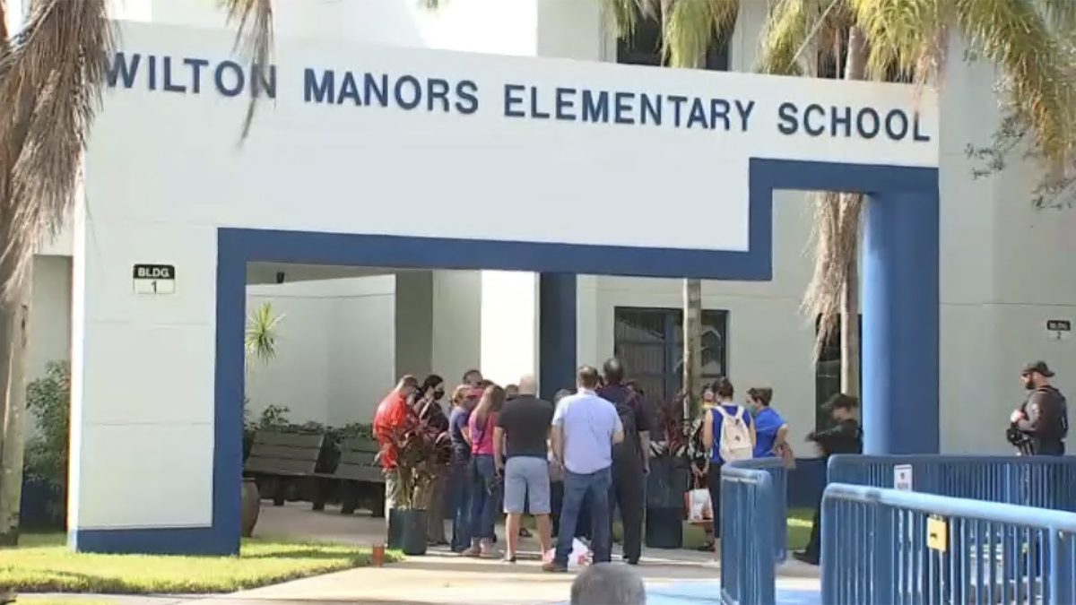 School Field Trip to Wilton Manors Bar and Grill Sparks Criticism NBC