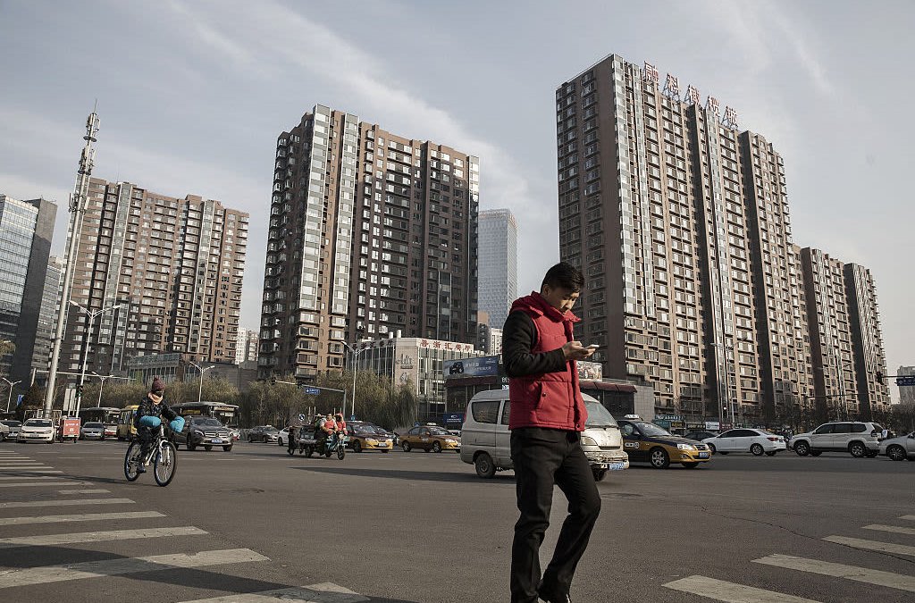 Morgan Stanley Upgrades China Property to 'Attractive' Despite Default Fears – NBC 6 South Florida - Vimarsana News