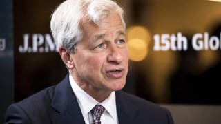 Jamie Dimon, chief executive officer of JPMorgan Chase & Co.