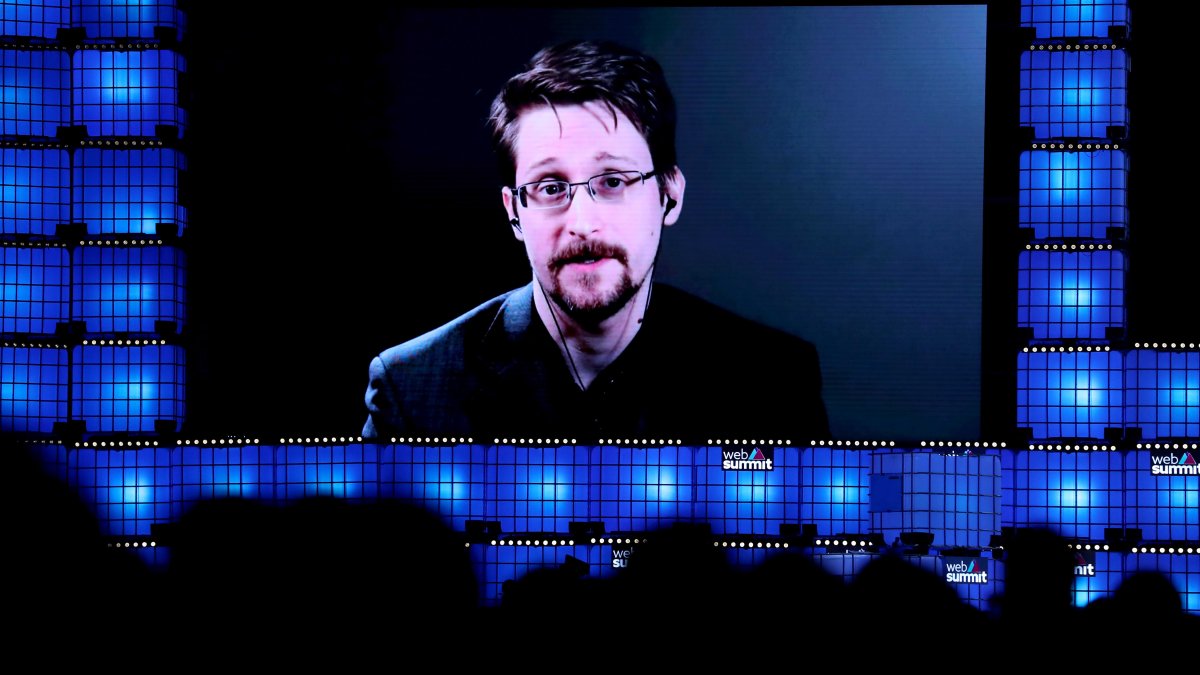 Edward Snowden Warns Weakening Encryption Would Have Dire Consequences: 'Privacy Is Power' – NBC 6 South Florida - Vimarsana News