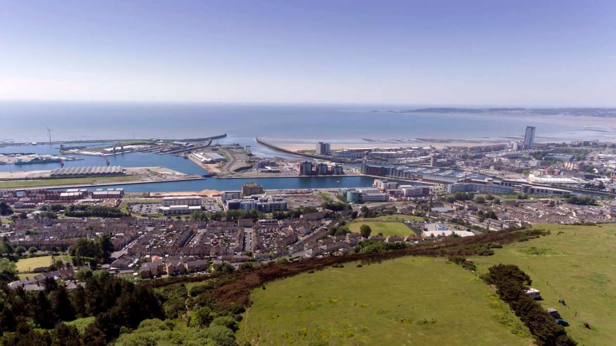 $2.35 Billion Tidal Lagoon Project With Underwater Turbines Planned for UK - Vimarsana News