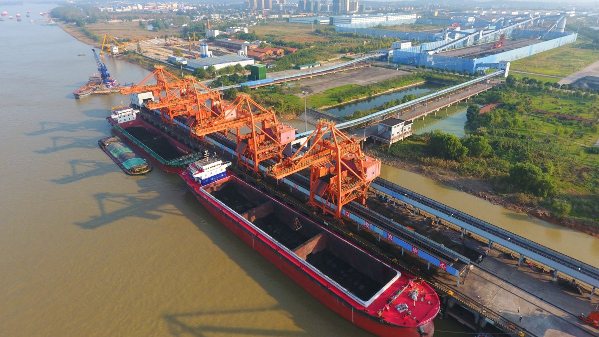 China Is Ramping Up Coal Imports From Russia — But Not Australia - Vimarsana News