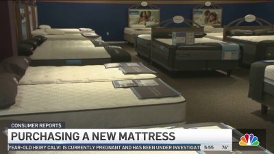 Consumer Reports: Purchasing a New Mattress