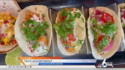 Fabulous Food: Cafe Americano Tacos