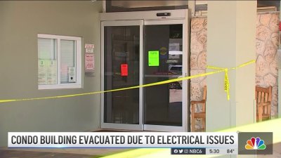 Lauderdale-By-The-Sea Condo Building Evacuated Due to Electrical Issues