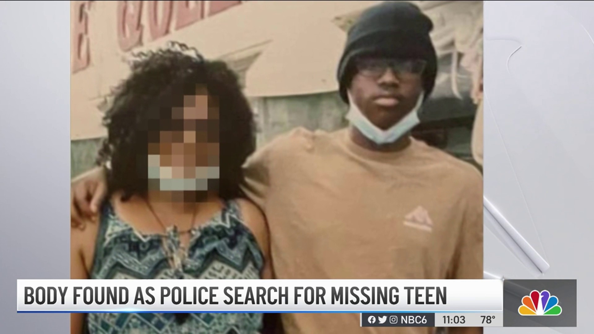 3 Teens Arrested in Murder of Missing Miramar 18-Year-Old Days