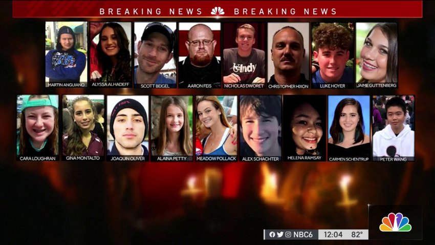 Families of Parkland Victims React to Guilty Plea