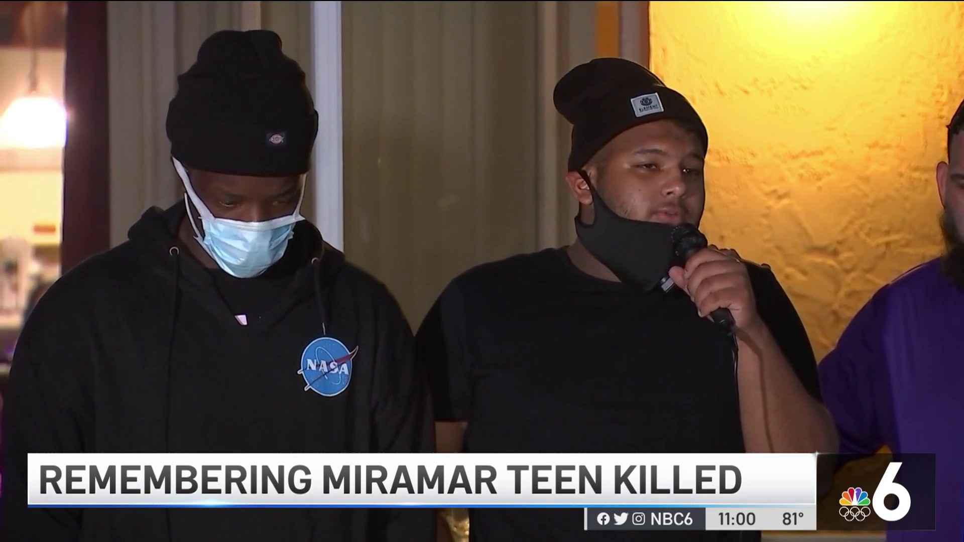 3 Teens Charged As Adults in Brutal Killing of Miramar High School