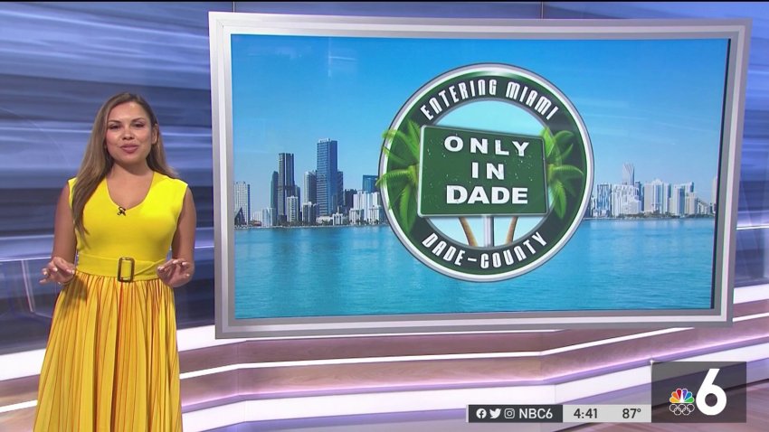 Only in Dade