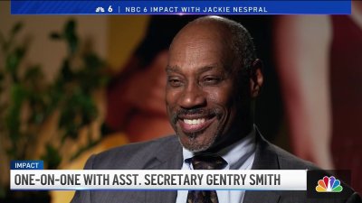 One-On-One With Asst. Secretary Gentry Smith