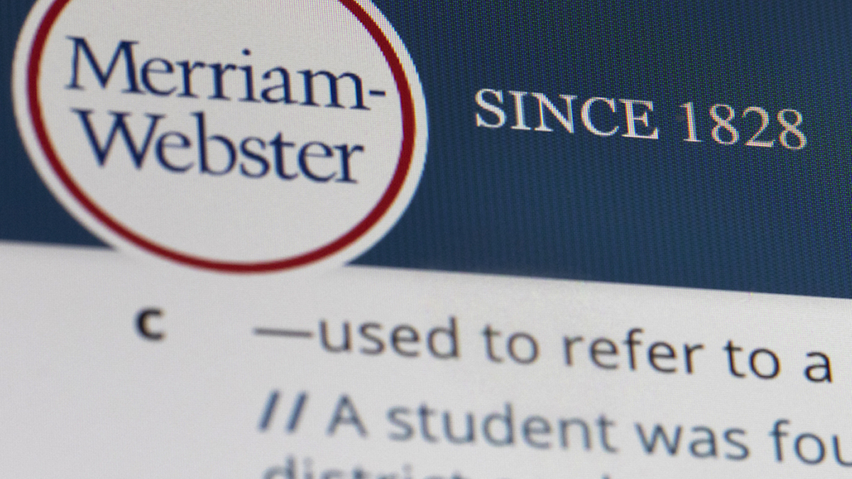 Rizz, jorts, mid and thirst lure — Merriam-Webster’s newest definitions are Gen Z permitted