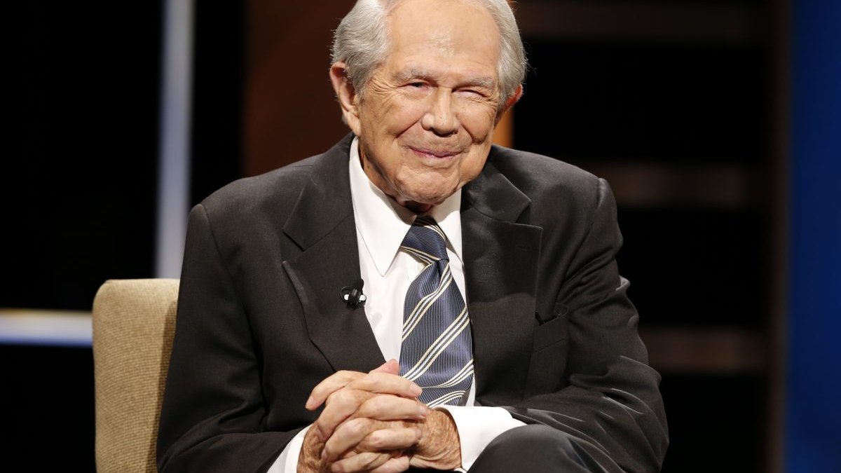 Pat Robertson, '700 Club' host and Christian Coalition founder, Dies at 93 – NBC 6 South Florida - Vimarsana News