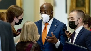 Raphael Warnock and other Congresspeople