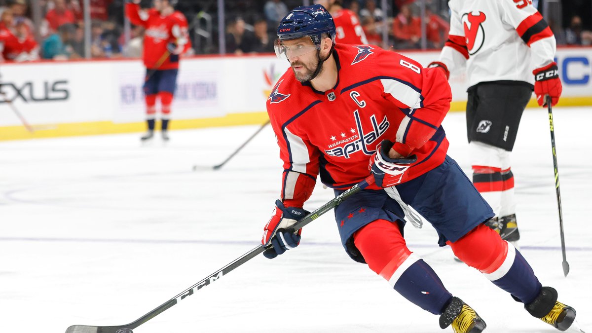Washington Capitals: Early 2021 expectations for Alex Ovechkin