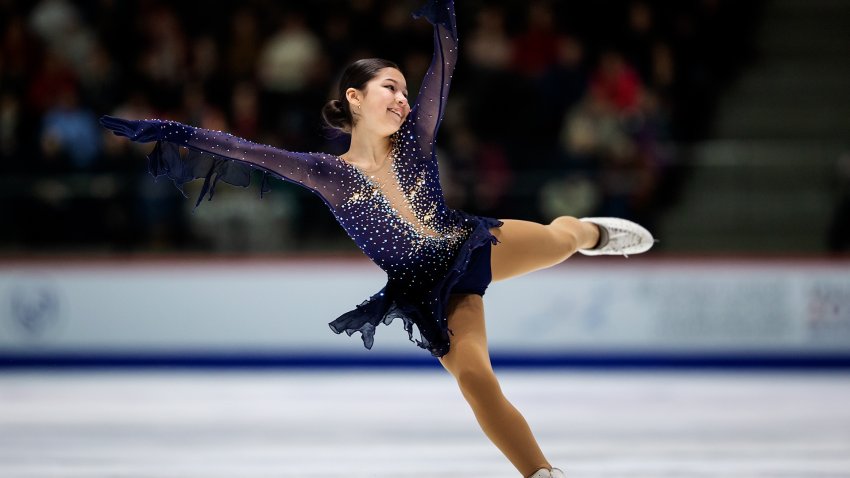 Alysa Liu on How COVID Impacted Her Training