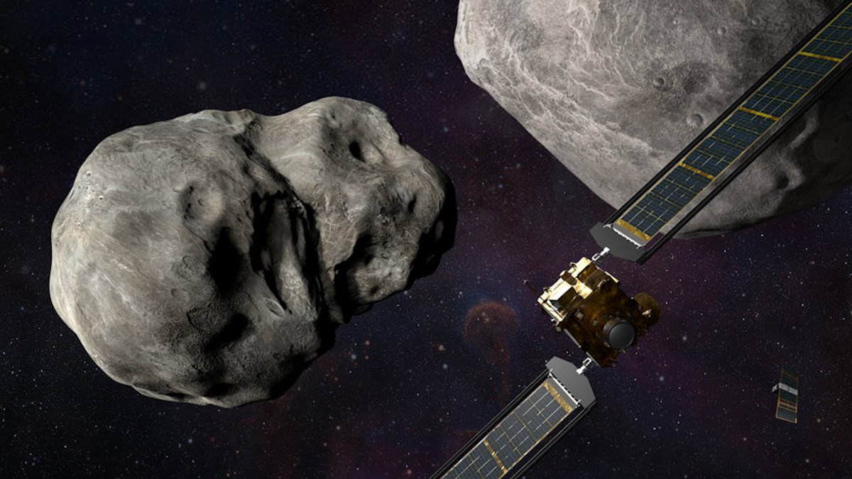 NASA's Dart Spacecraft Is Crashing Into an Asteroid on Monday. Here's Why – NBC 6 South Florida - Vimarsana News