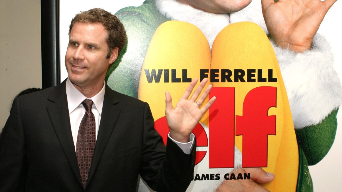 Why Will Ferrell Turned Down $29 Million Offer to Star in 'Elf' Sequel – NBC 6 South Florida - Vimarsana News