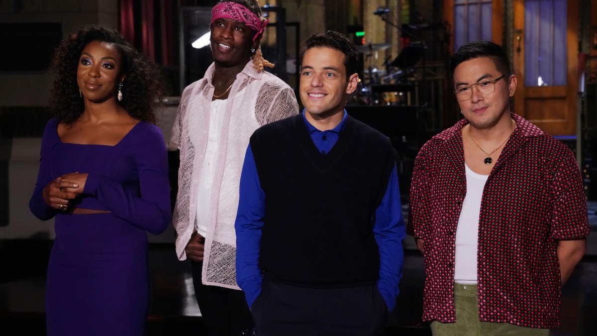 Rami Malek Makes 'SNL' Hosting Debut – NBC 6 South Florida - Vimarsana News