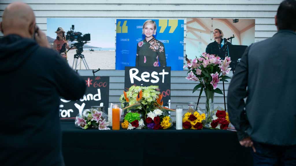 Police Release Videos in Probe of Baldwin Film-Set Shooting Police Release Videos in Probe of Baldwin Film-Set Shooting