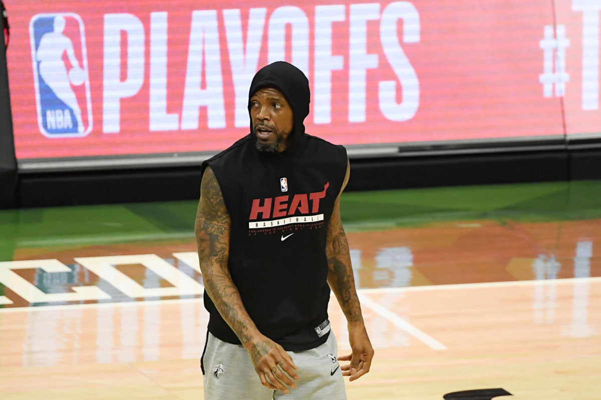 Udonis Haslem Re-Signs With Heat For 20th, Final Season
