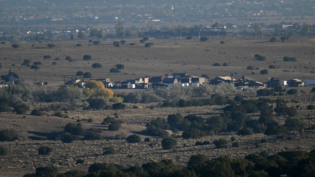 ‘Rust’ Film Armorer Sues Ammo Supplier in Deadly Shooting NBC 6 South