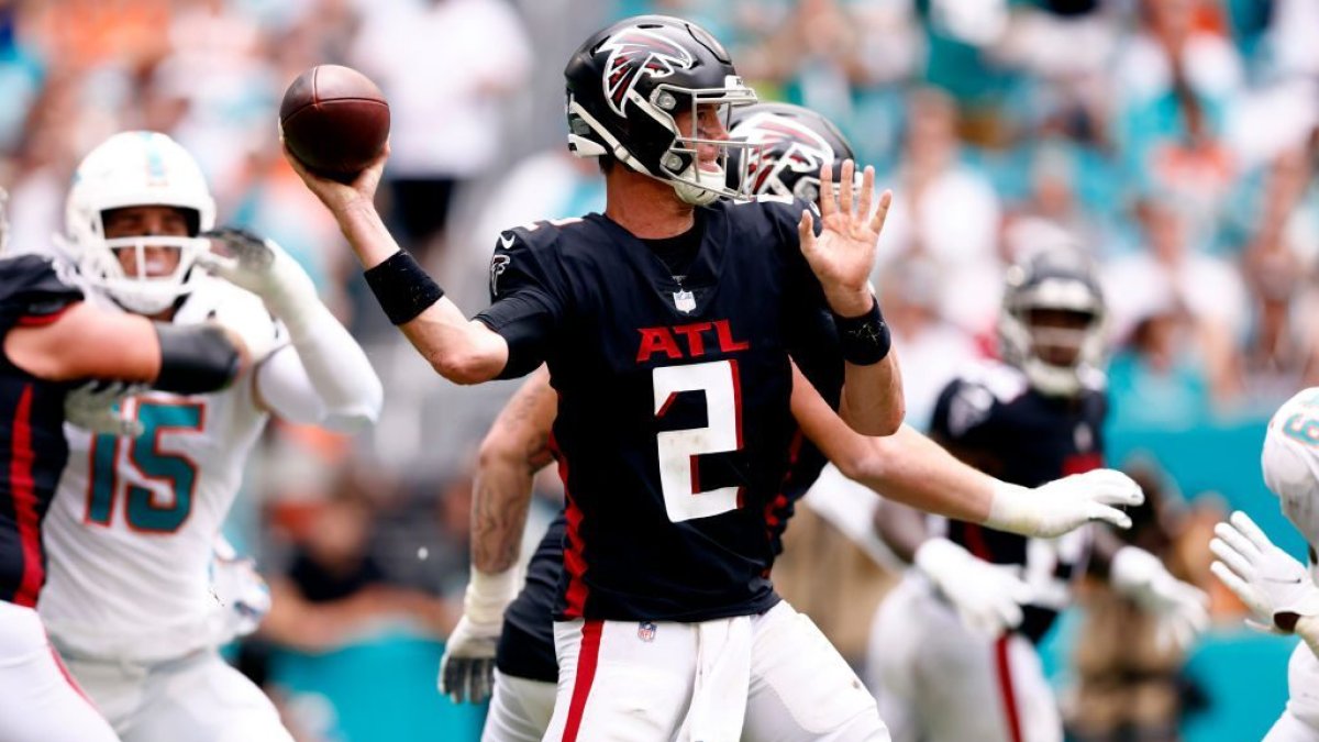 Ryan throws for 336, Falcons get FG at end, top Miami 30-28 - Seattle Sports