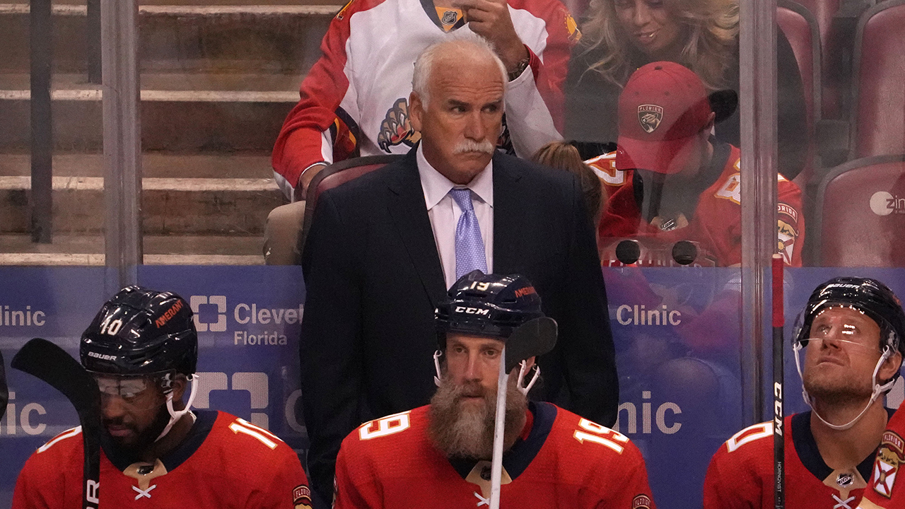 Former Devil Joel Quenneville: Where is He Now?
