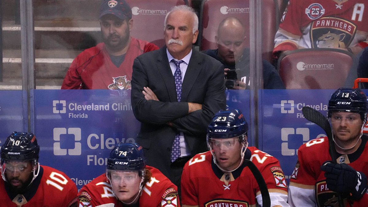 Report: Joel Quenneville Out as Panthers Head Coach Amid Fallout of Blackhawks Investigation – NBC 6 South Florida - Vimarsana News