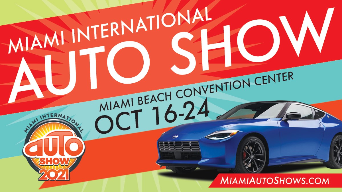 Miami International Auto Show returns to Miami Beach Convention Center