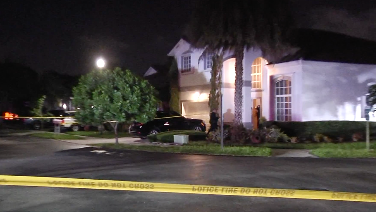 Alleged Car Burglar Opens Fire at Doral Homeowner; Group of Suspects ...