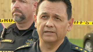 Harris County Sheriff Ed Gonzalez