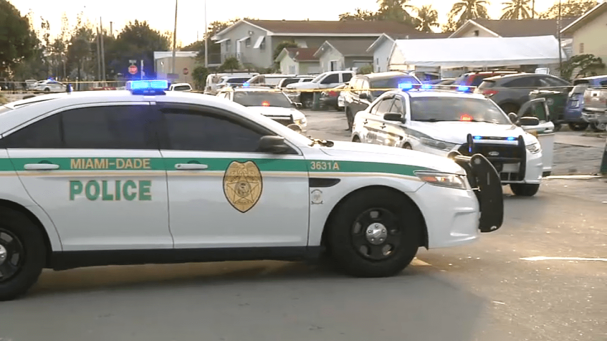 Two Dead, One Injured in Miami Triple Shooting - NBC 6 South Florida