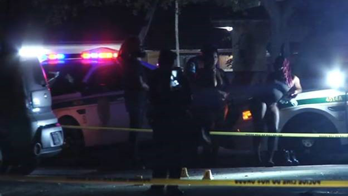 Man Shot Outside SW Miami-Dade Elks Lodge – NBC 6 South Florida