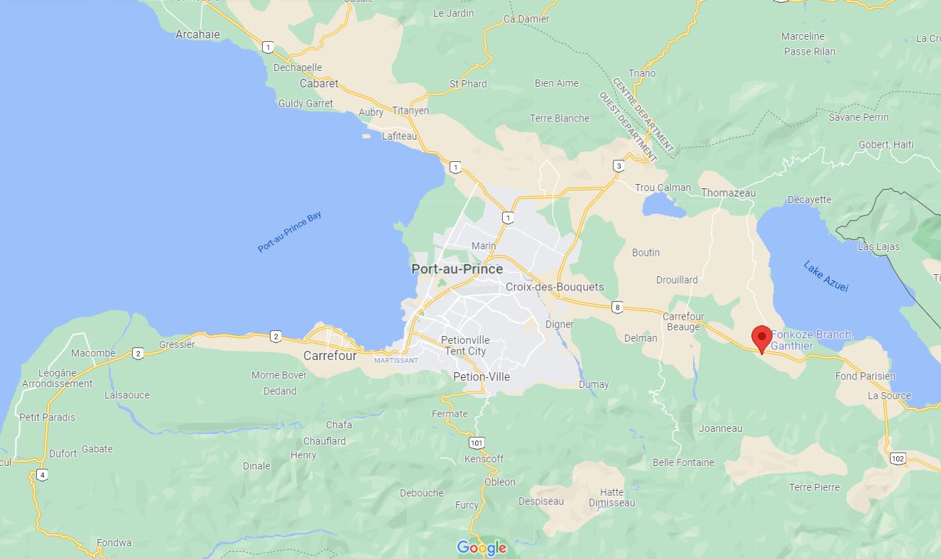 Who are the ‘400 Mawozo’? Haitian Gang Accused in Kidnapped Missionaries – NBC 6 South Florida