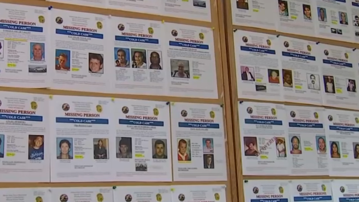 Vanished South Florida Detectives’ Tedious Work Into Finding Missing