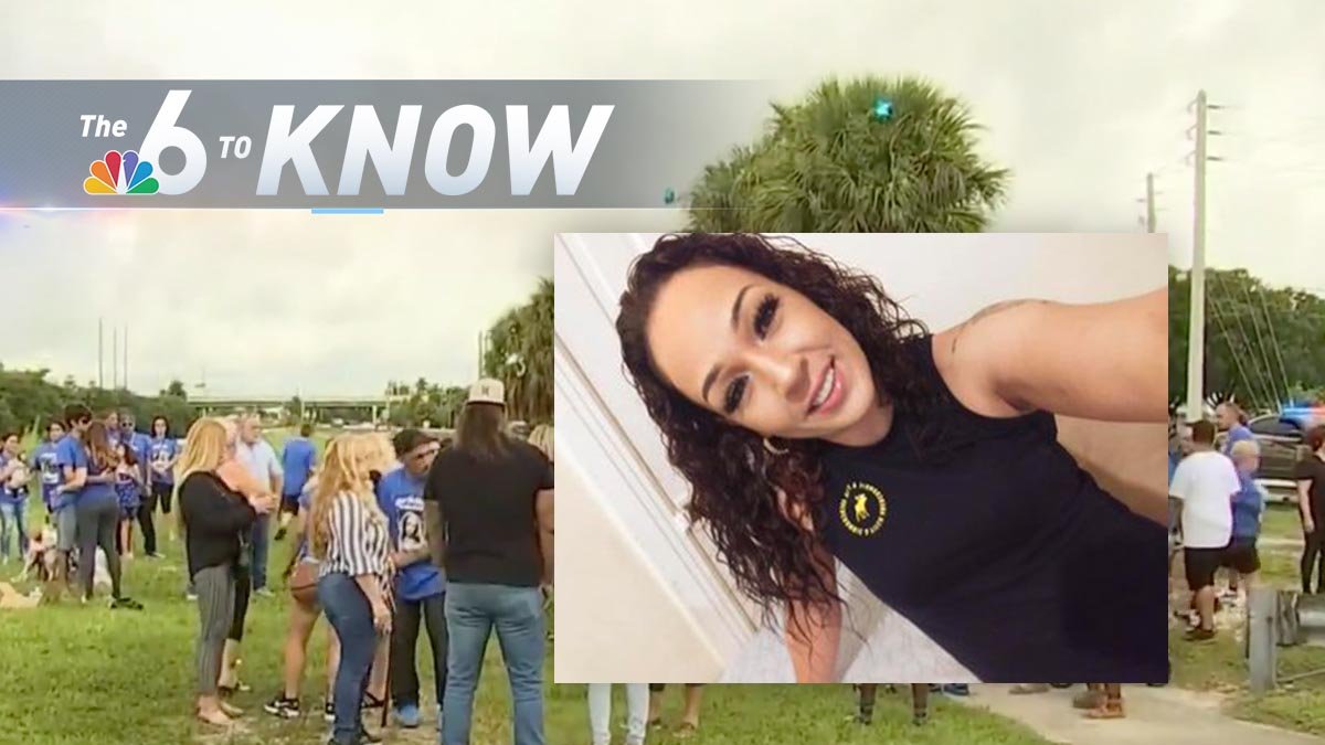 6 to Know: Top Stories of the Day – NBC 6 South Florida - Vimarsana News