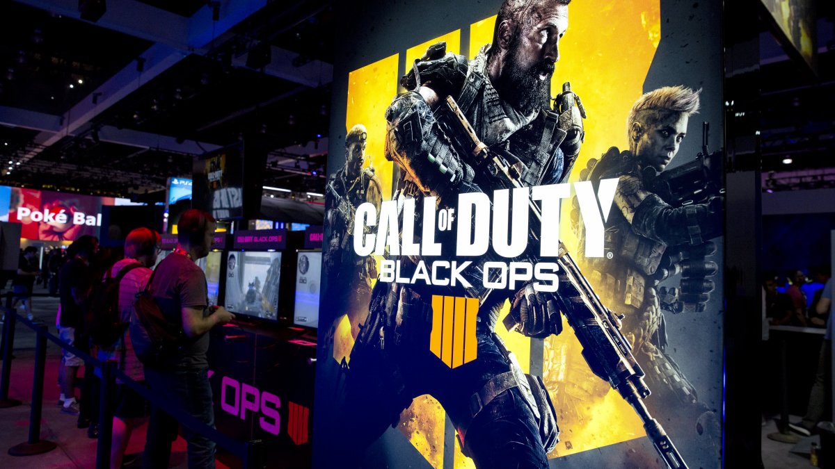 Activision Just Had Its Worst Day in 13 Years, and One Technician Says It Could Be So Bad It's Good - Vimarsana News