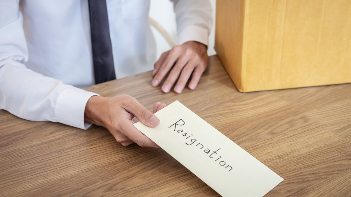 Joining the 'Great Resignation'? Here's How to Handle Your 401(K) – NBC 6 South Florida - Vimarsana News