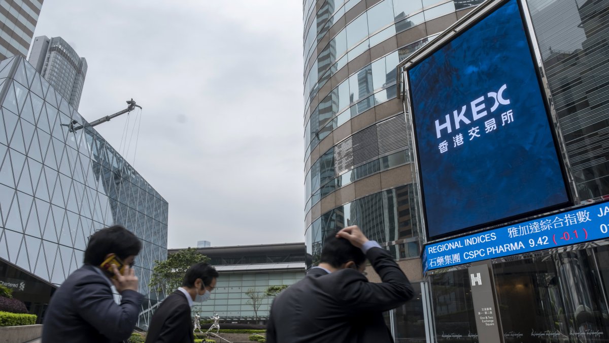 Asia-Pacific Stocks Mixed After S&P 500 Notches Another Record Closing High - Vimarsana News