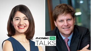 CNBC Pro Talks with Tanvir Gill and Guy Spier.