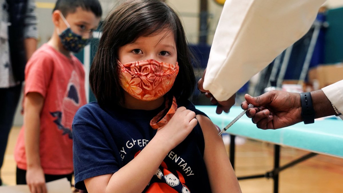 What to Know About COVID Vaccines for Babies, Toddlers in South Florida