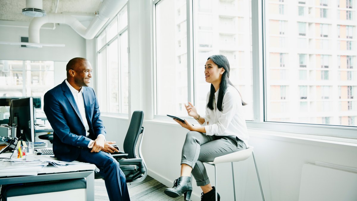 Why the 'Stay Interview' Is the Next Big Trend of the Great Resignation – NBC 6 South Florida - Vimarsana News