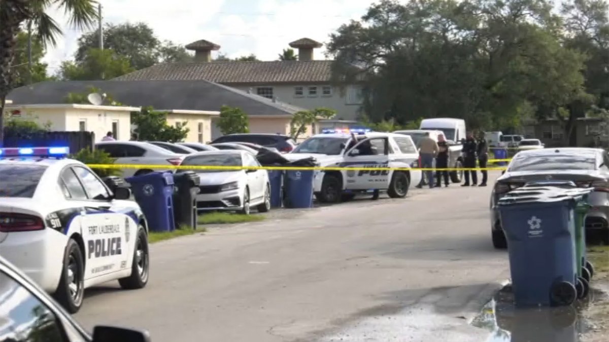 Woman in Custody After Man Shot and Killed at Fort Lauderdale Home ...