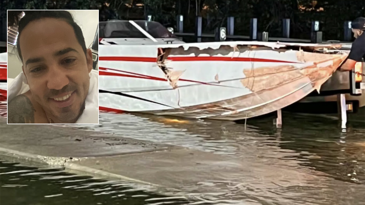 Search On for Missing Boater Near Julia Tuttle Causeway After Damaged Vessel Found pic