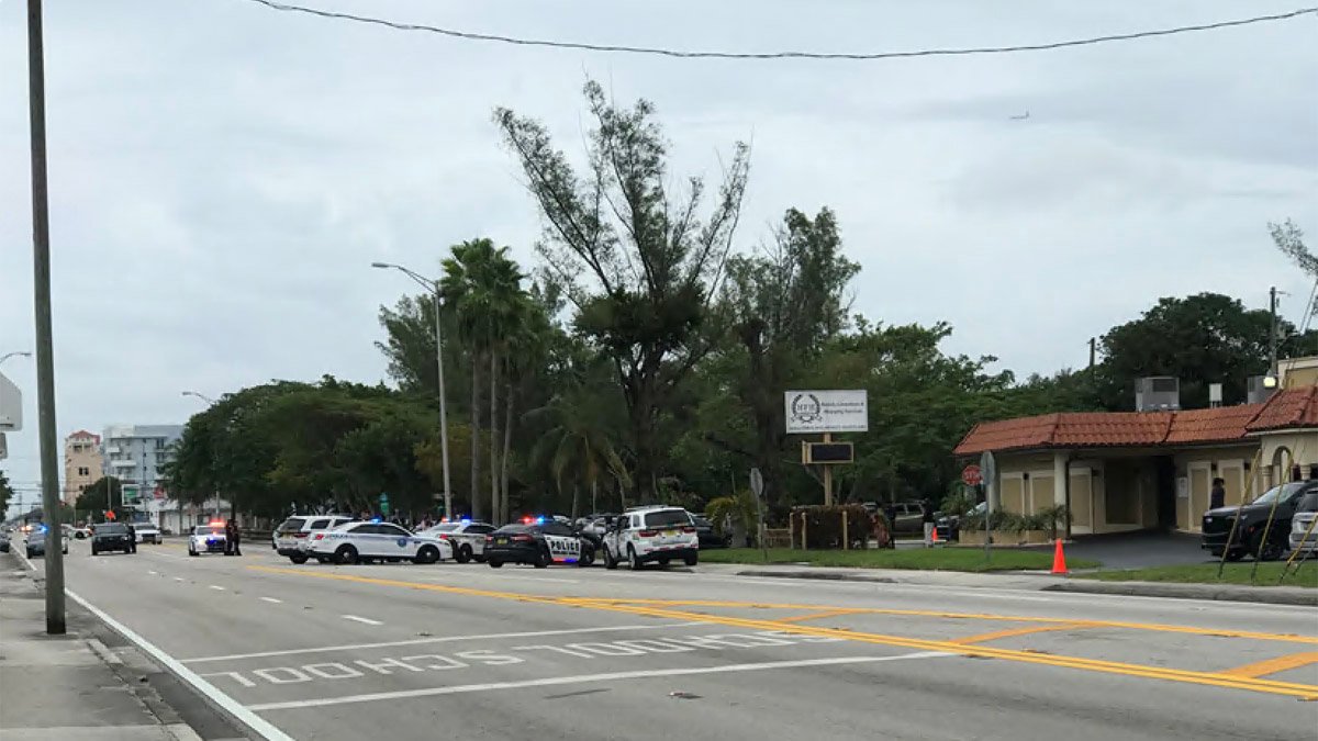 Man Killed in Shooting Near Miami-Dade Funeral Home – NBC 6 South Florida