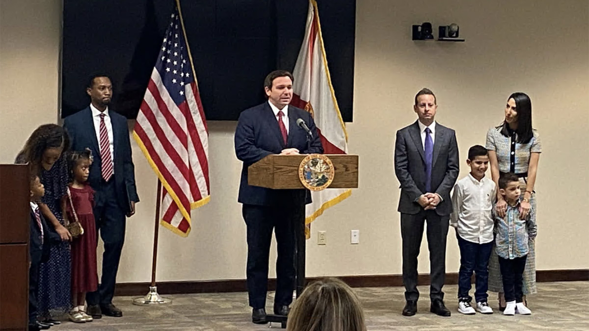 Desantis Names Moskowitz And Alston To Broward County Commission Nbc 6 South Florida